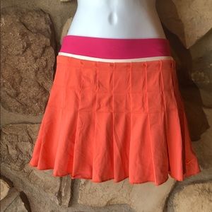 NEW Nike Sharapova DriFIT Pleated skirt skort M